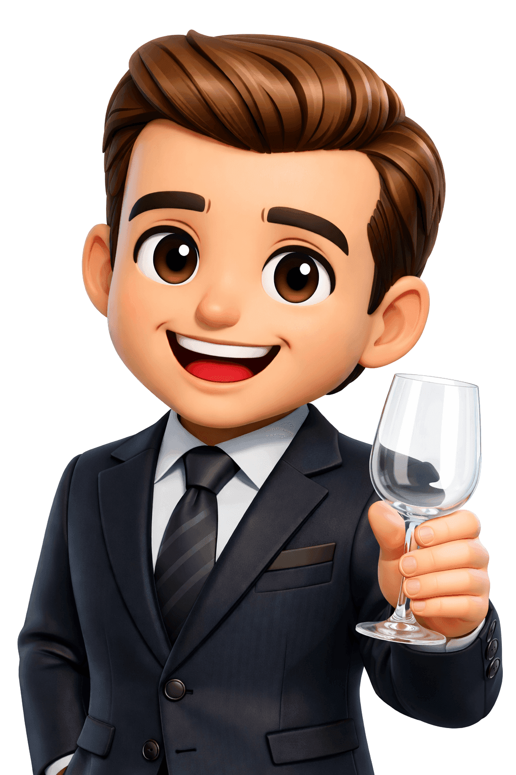 Harvey-the-cup-cleaning-trader